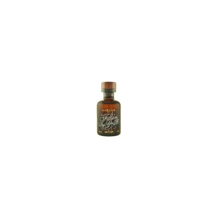 Gin Filliers Dry 28 Classic Mini Display