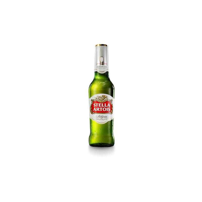Stella Artois 24 x 0,25 Lit. Vc.