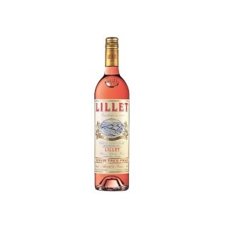 Lillet Rosé 0,70 Lit.