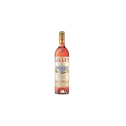 Lillet Rosé 0,70 Lit.