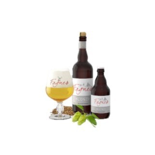 Fagnes Blonde 7,5% 12 x 0,75 Lit. Vc.