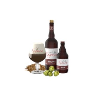 Fagnes Brune 7,5% 12 x 0,75 Lit. Vc.