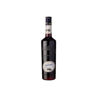 Crème de Cassis 16 % Vol. 0,70 Lit.