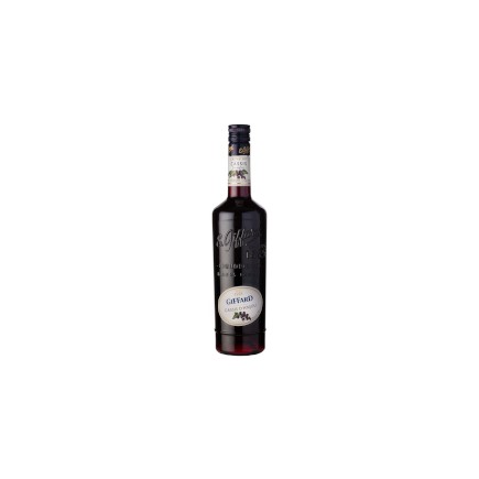 Crème de Cassis 16 % Vol. 0,70 Lit.