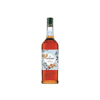 Sirop Caramel 1 Lit. Giffard