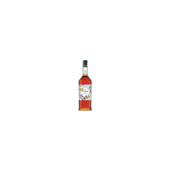 Sirop Caramel 1 Lit. Giffard