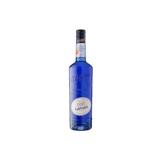 Curacao Blue Liqueur 25 % Vol. 0,70 Lit.