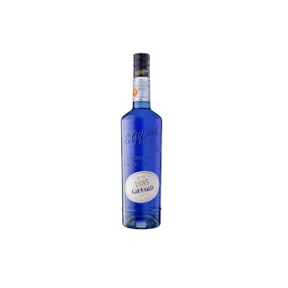 Curacao Blue Liqueur 25 % Vol. 0,70 Lit.