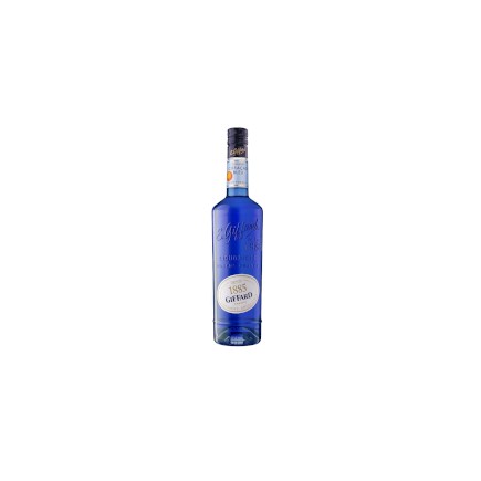 Curacao Blue Liqueur 25 % Vol. 0,70 Lit.