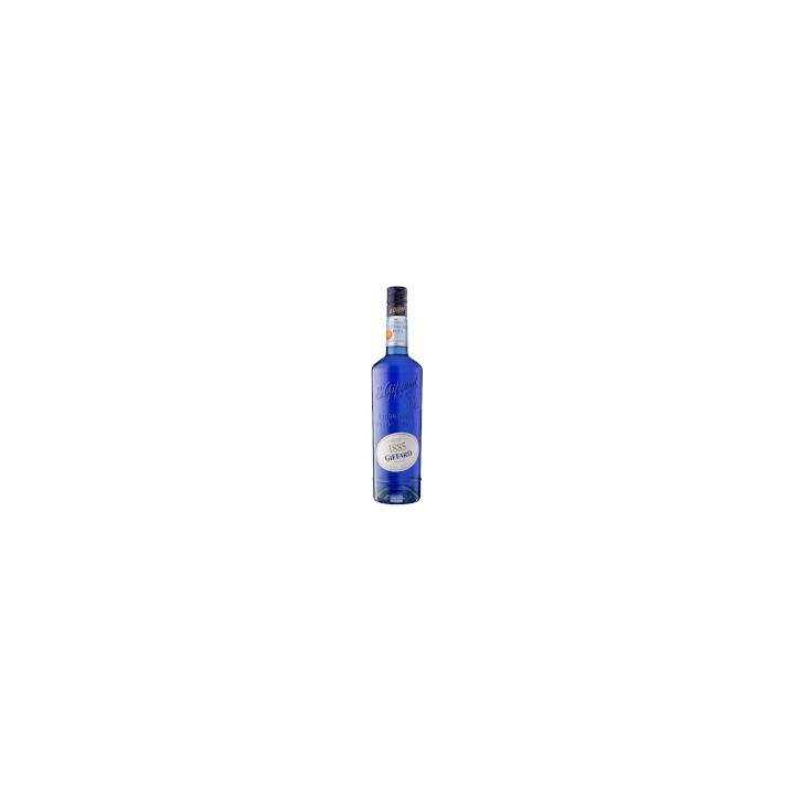 Curacao Blue Liqueur 25 % Vol. 0,70 Lit.