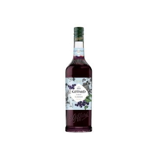 Sirop Cassis 1 Lit. Giffard