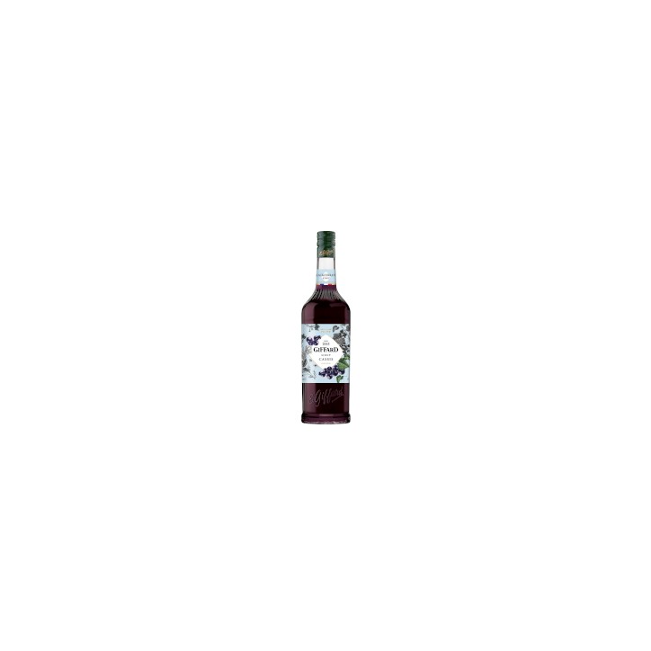 Sirop Cassis 1 Lit. Giffard