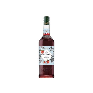 Sirop Fraise 1 Lit. Giffard