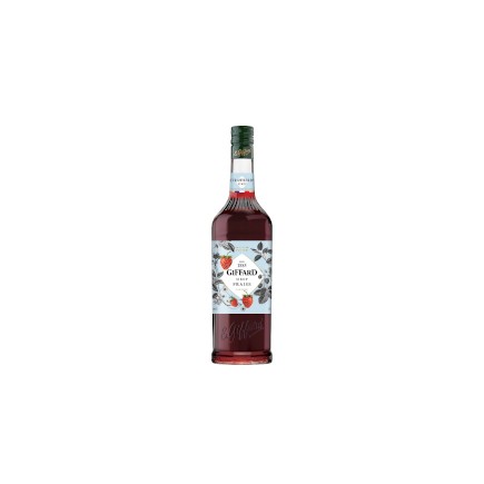 Sirop Fraise 1 Lit. Giffard