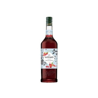 Sirop Grenadine 1 Lit. Giffard
