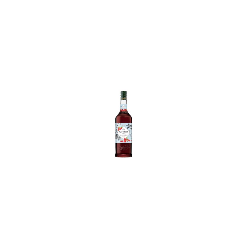 Sirop Grenadine 1 Lit. Giffard
