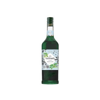 Sirop Menthe 1 Lit. Giffard