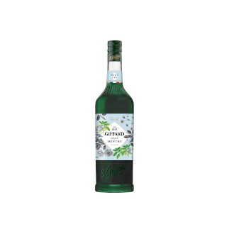 Sirop Menthe 1 Lit. Giffard