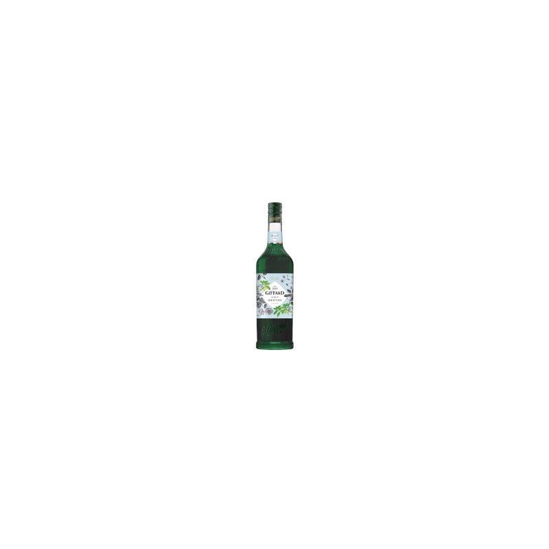 Sirop Menthe 1 Lit. Giffard