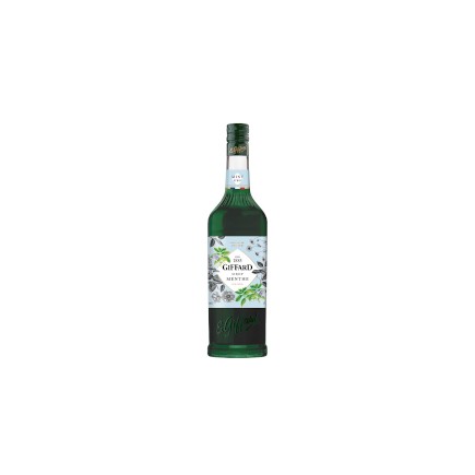 Sirop Menthe 1 Lit. Giffard