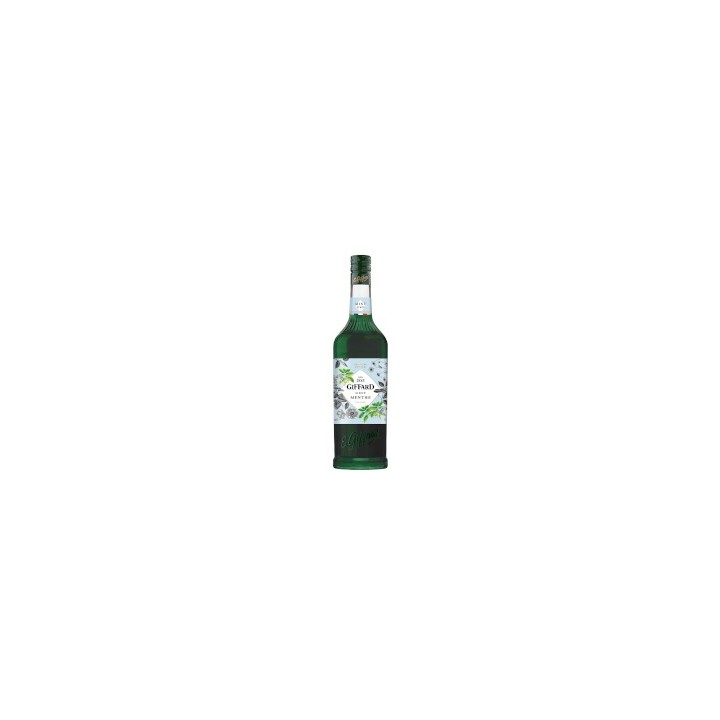 Sirop Menthe 1 Lit. Giffard