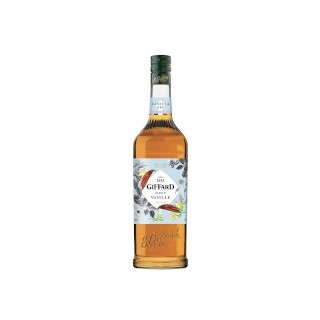 Sirop Vanille 1 Lit. Giffard
