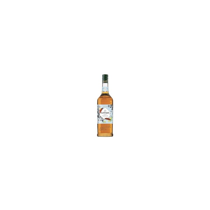 Sirop Vanille 1 Lit. Giffard
