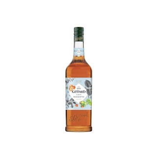 Sirop Noisette 1 Lit. Giffard