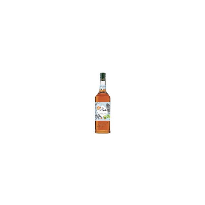 Sirop Noisette 1 Lit. Giffard