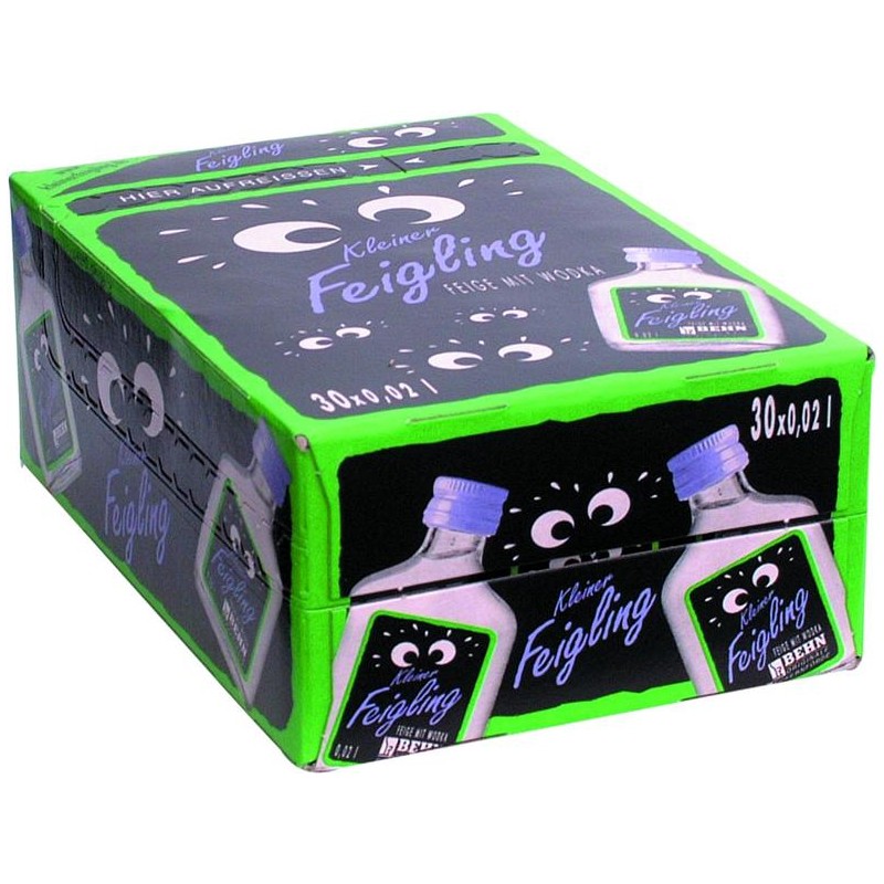 Kleiner Feigling 30 x 0,02 Lit