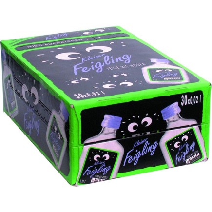 Kleiner Feigling 30 x 0,02 Lit