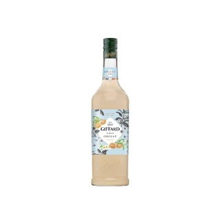 Sirop Orgeat (Mandel) 1 Lit. Giffard