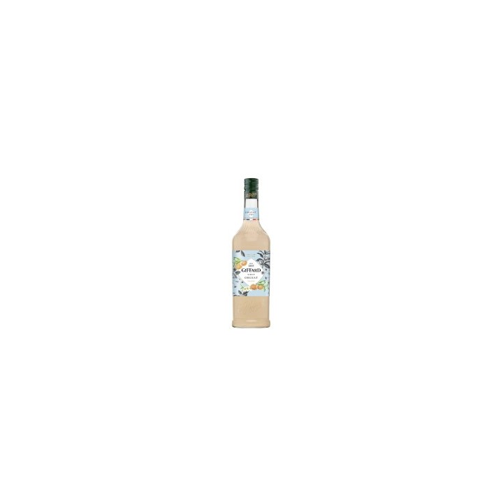 Sirop Orgeat (Mandel) 1 Lit. Giffard